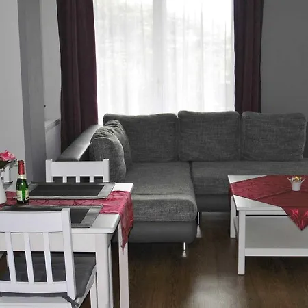 Ferienappartements Middelhagen Apartman