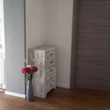 Apartman Ferienappartements Middelhagen