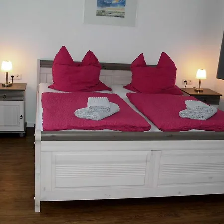 Apartman Ferienappartements Middelhagen