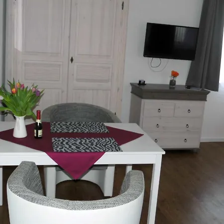 Apartman Ferienappartements Middelhagen