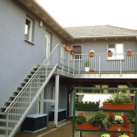Ferienappartements Middelhagen * Middelhagen