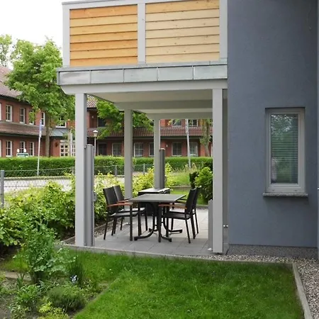 Apartman Ferienappartements Middelhagen *