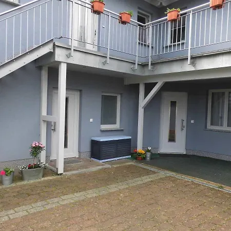 Ferienappartements Middelhagen Middelhagen