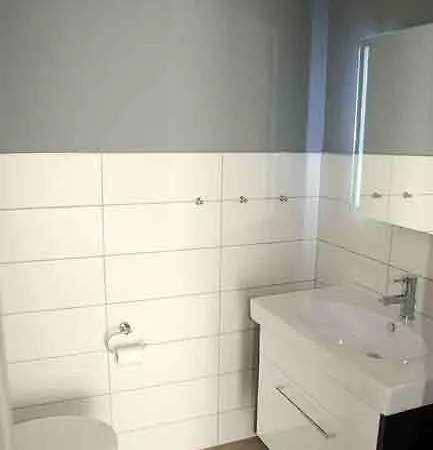 Apartman Ferienappartements Middelhagen