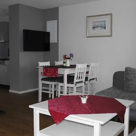 Ferienappartements Middelhagen