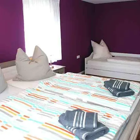 Ferienappartements Middelhagen Apartman