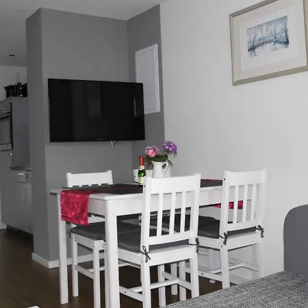 Ferienappartements Middelhagen Middelhagen
