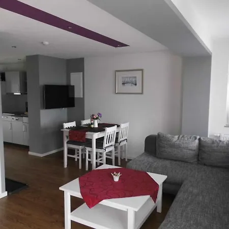 Ferienappartements Middelhagen Middelhagen